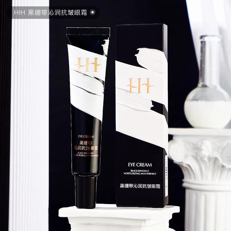Krem pod oczy HIH Eye Cream Black 15g