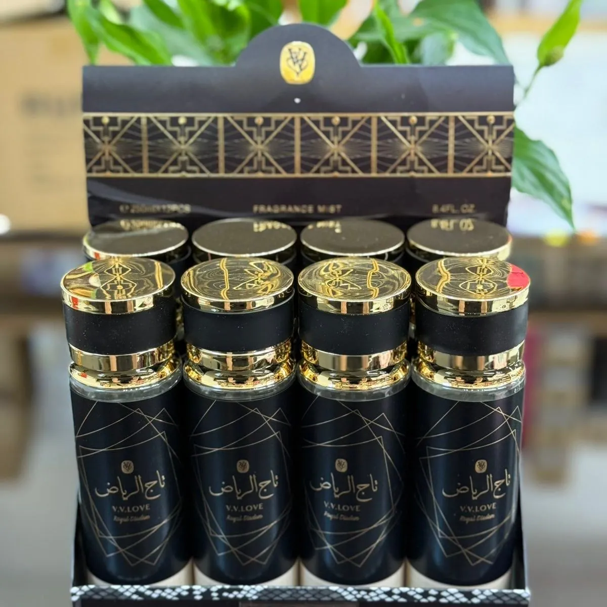 Mgiełka do ciała Fragrance Mist LAVE