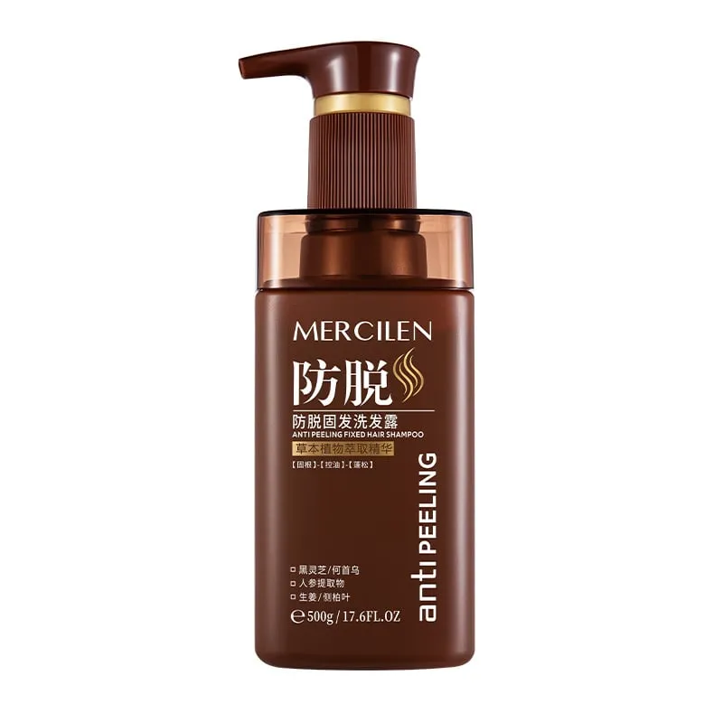 Merclein Anti-Peeling Toner do włosów 500ml
