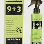 Keratine Queen 9+3 Hair Botox Włosów 250ml Multi Task
