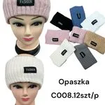 Opaski damskie nauszniki CO08.12 szt/pak