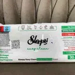Chusteczki Sleepy Easy Clean do czyszczenia powierzchni 30 szt