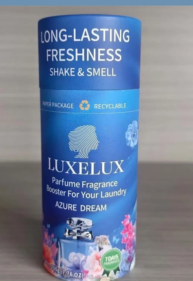 Perfumy do Prania LUXELUX Azure Dream 200g