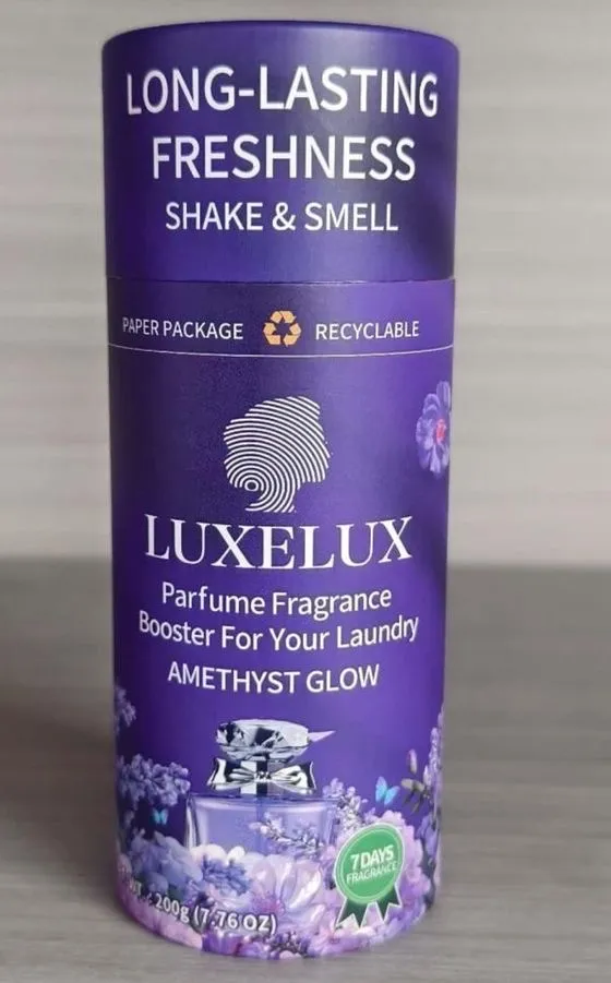 Perfumy do Prania LUXELUX Amethyst Glow 200g