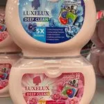 Perfumowane Kapsułki do Prania Lux Deep Clean 50 szt
