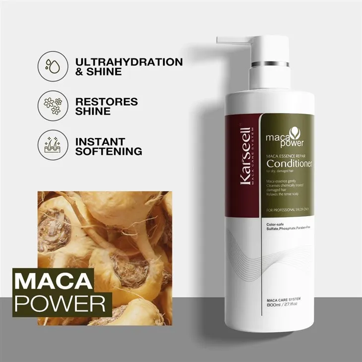 Karseell Maca Power Maca Essence Repair Conditioner 500ml odżywka do włosów