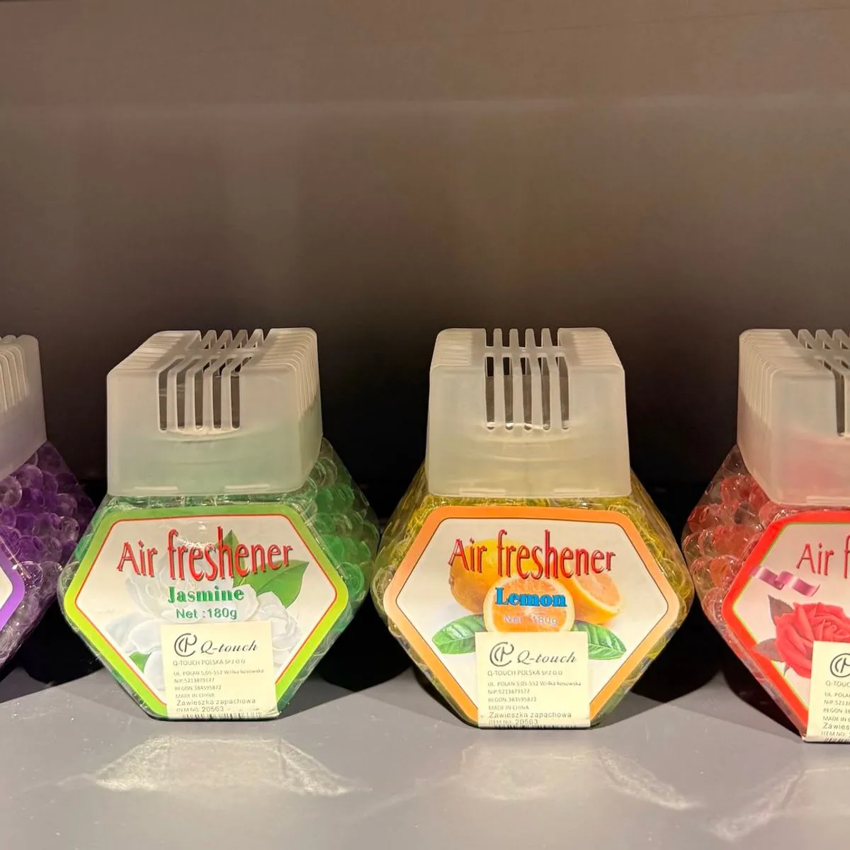 Zapach do domu Air Freshener C&l Jasmine/Lavender/Orange/Rose 4 warianty