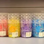 Żele zapachowe do domu Rose Lemon Lavender Ocean 4x40ml