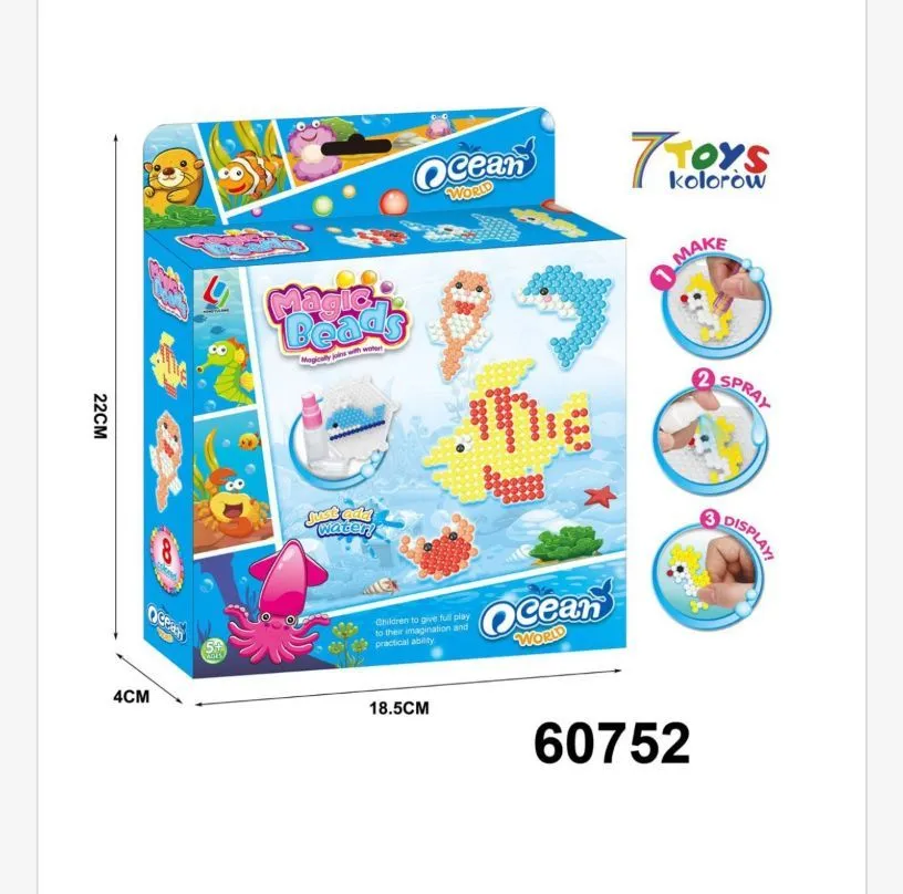 Zestaw zabawek Magic Dots Ocean 60752
