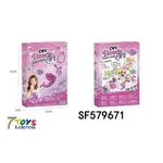 Zestaw Zabawki Koraliki DIY Princess DIY Jewelry SF579671