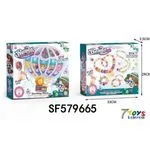 Zestaw Beads DIY Koraliki do bransoletek SF579665