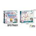 Zestaw koralików Beads DIY do tworzenia bransoletek SF579651