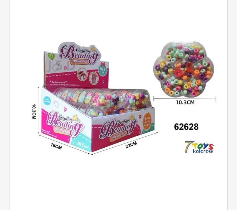 Zestaw koralików DIY Creative Beading 10,3 cm