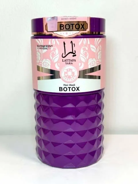 Botox do Włosów Lattafa Hair Botox 1000ml
