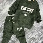 Zestaw Ubrania Dziecięce New York 6-14L
