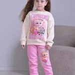 Zestaw Ubrania Dziecięce Cappuccina Ballerina 3-10L