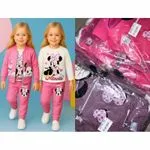 Zestaw Ubrania Dziecięce Minnie Mouse 3-10L