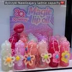Balsam Nawilżający do Ust 3Q Magic Lip Oil Crystal 100ml