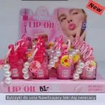 Lip Oil do Ust z Zawieszką Donut 8ml BŁYSTKA
