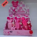 Lip Gloss Brillo de Labios ML825B 12 szt