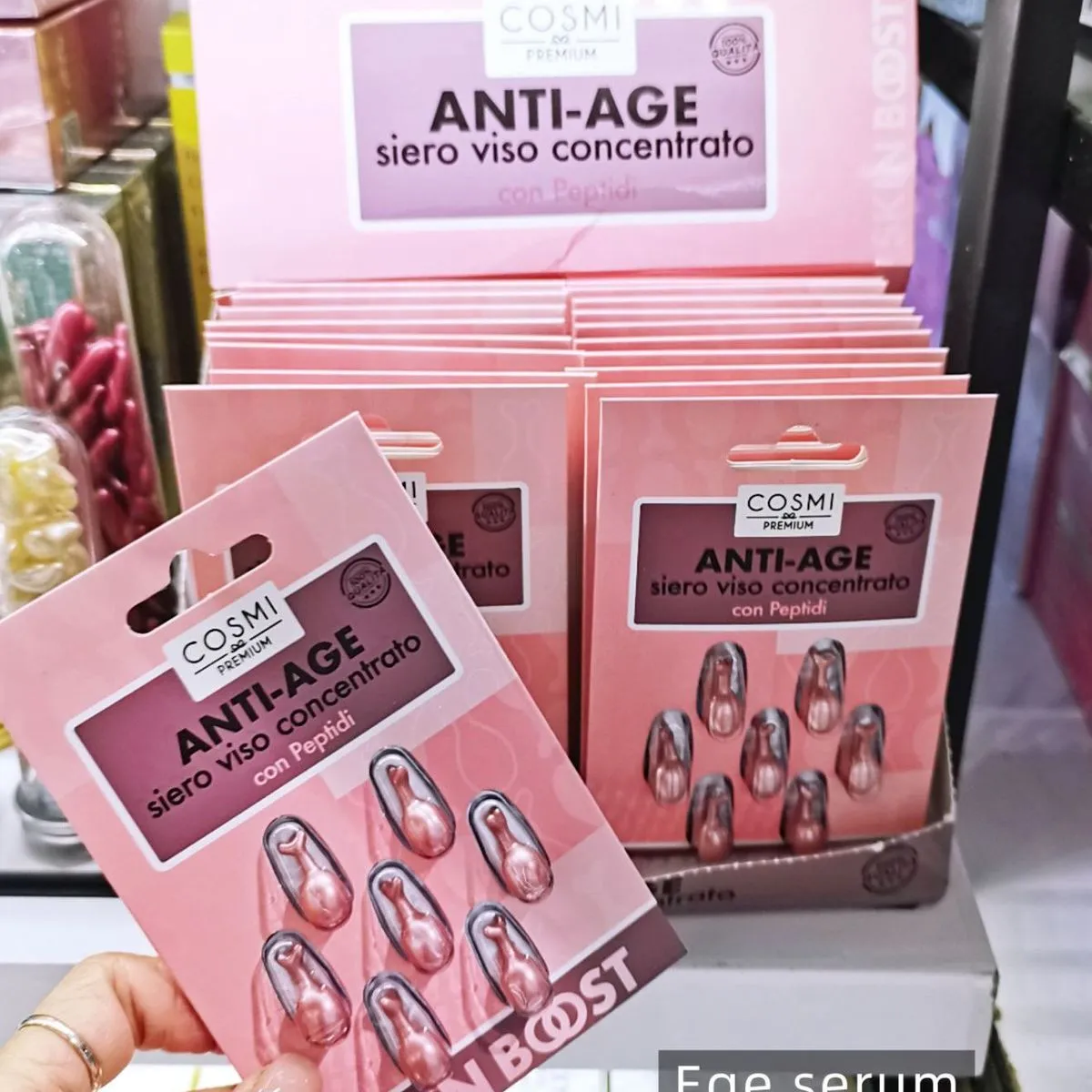 Serum Anty-Age COSMI Anti-Age Serum Koncentrat