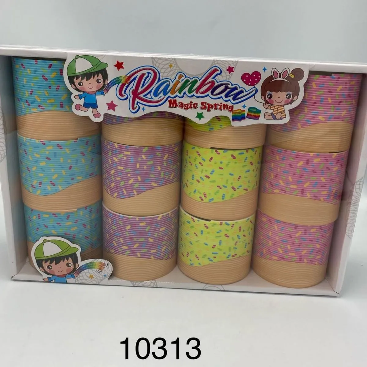 Zabawki Rainbow Magic Spring