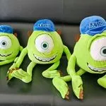 Maskotka Pluszowa Minion 40cm z Niebieską Czapką