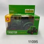 Zabawka traktor Farm Tractor zielony 3+