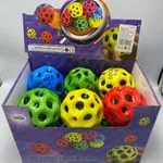 Zabawki Bouncy Ball Space Ball 8cm