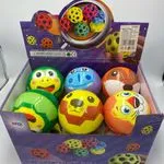 Zabawki Bouncy Ball 8cm Piłki Podskakujące