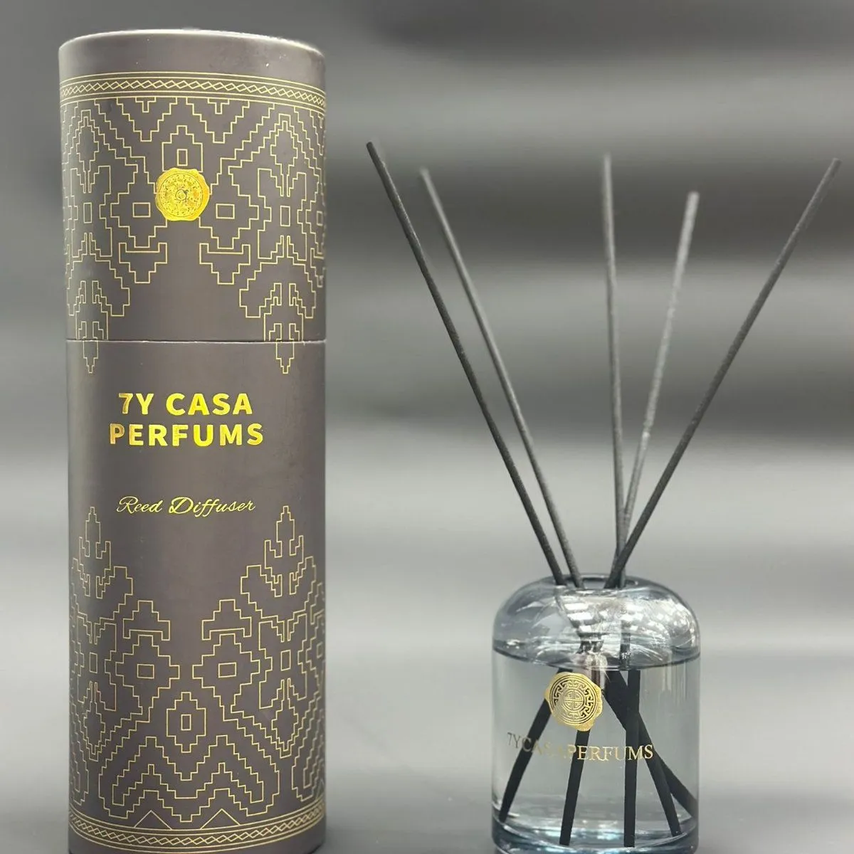 Dyfuzor zapachowy Reed Diffuser Ty Casa 180ml
