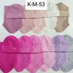 Komplet czapka komin dziecięcy K-M-53