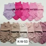 Komplet czapka komin dla dzieci K-W-53
