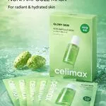 Serum Maska Celimax Glowy Skin Noni Ampoule Mask 6 szt