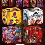 Karty kolekcjonerskie Stranger Things Trading Card Game
