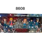 Karty Kolekcjonerskie Stranger Things 8608