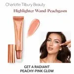Rozświetlacz do twarzy w płynie Charlotte Tilbury Peachgasm