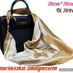 Gawroszka Damska z Magnesem 70cm x 70cm