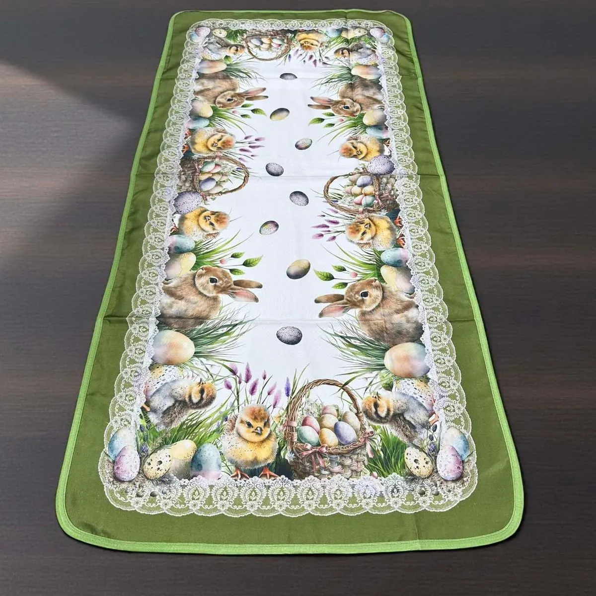 Bieżnik Wielkanocny 60/120 cm