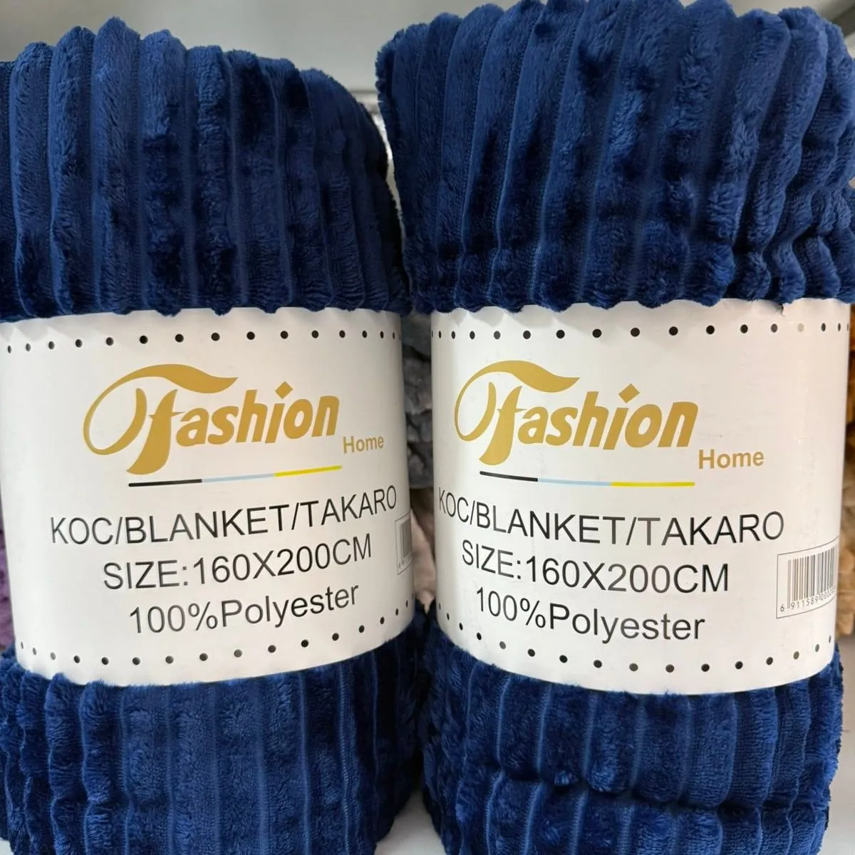 KOCE 160x200 cm KOCBLANKET TAKARÓ 100% Poliester
