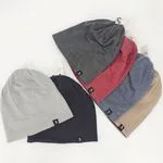 Czapka Dziecięca Beanie Elastyczna 6 Kolorów