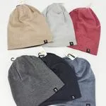 Czapka Dziecięca Beanie 6 Kolorów