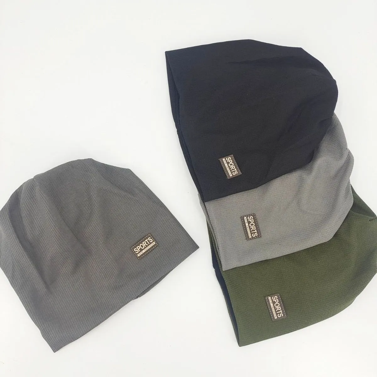 Czapka Dziecięca Beanie Sport 4 kolory