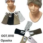 Opaski damskie Alpaka 007.8118
