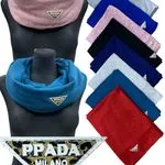 Szale damskie Prada wz. 100% bawełna C012.006