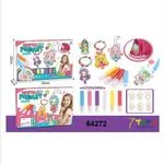 Zestaw DIY Crystal Pendant 7Toys 64272