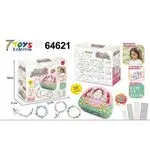 Zestaw zabawek malowanych diamentami 7Toys 64621