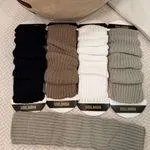 Skarpetki Damskie Soxlandia Leg Warmers 5 Kolorów