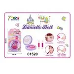 Zestaw zabawek kosmetyki Danielle Belle 10cm