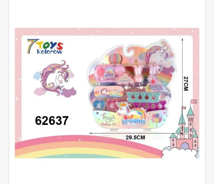 Zestaw zabawek do makijażu Magic Sweet Dreams 29cm